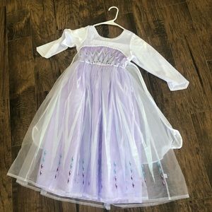 Little Adventurers Frozen II Elsa dress
